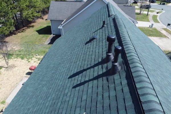 Green Roofing Charlotte