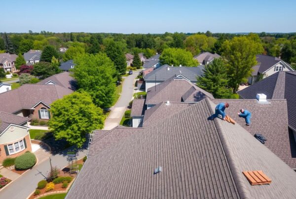 Roofers in Charlotte NC