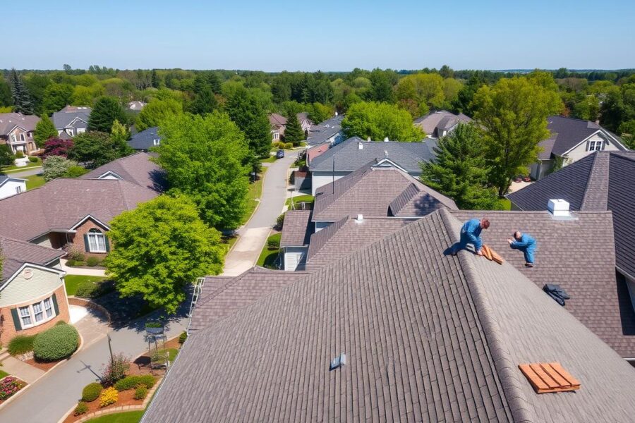 Roofers in Charlotte NC