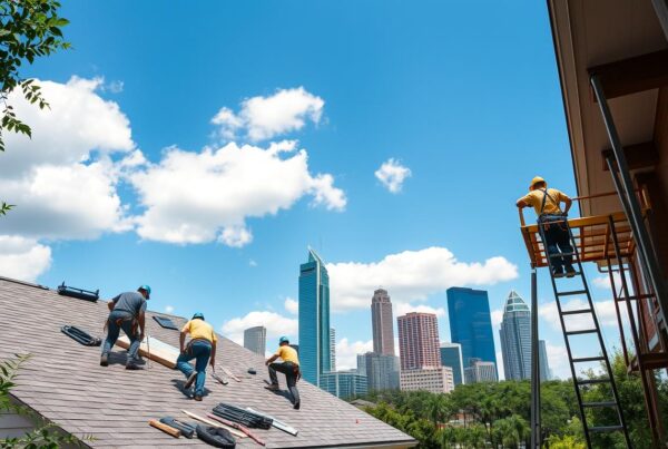 Roofers in Charlotte NC