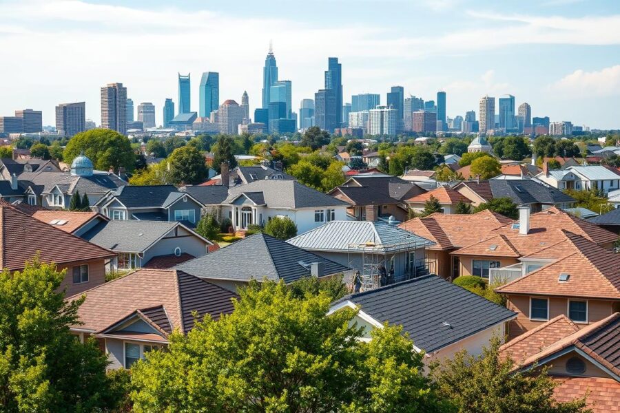 Roofing Companies in Charlotte NC