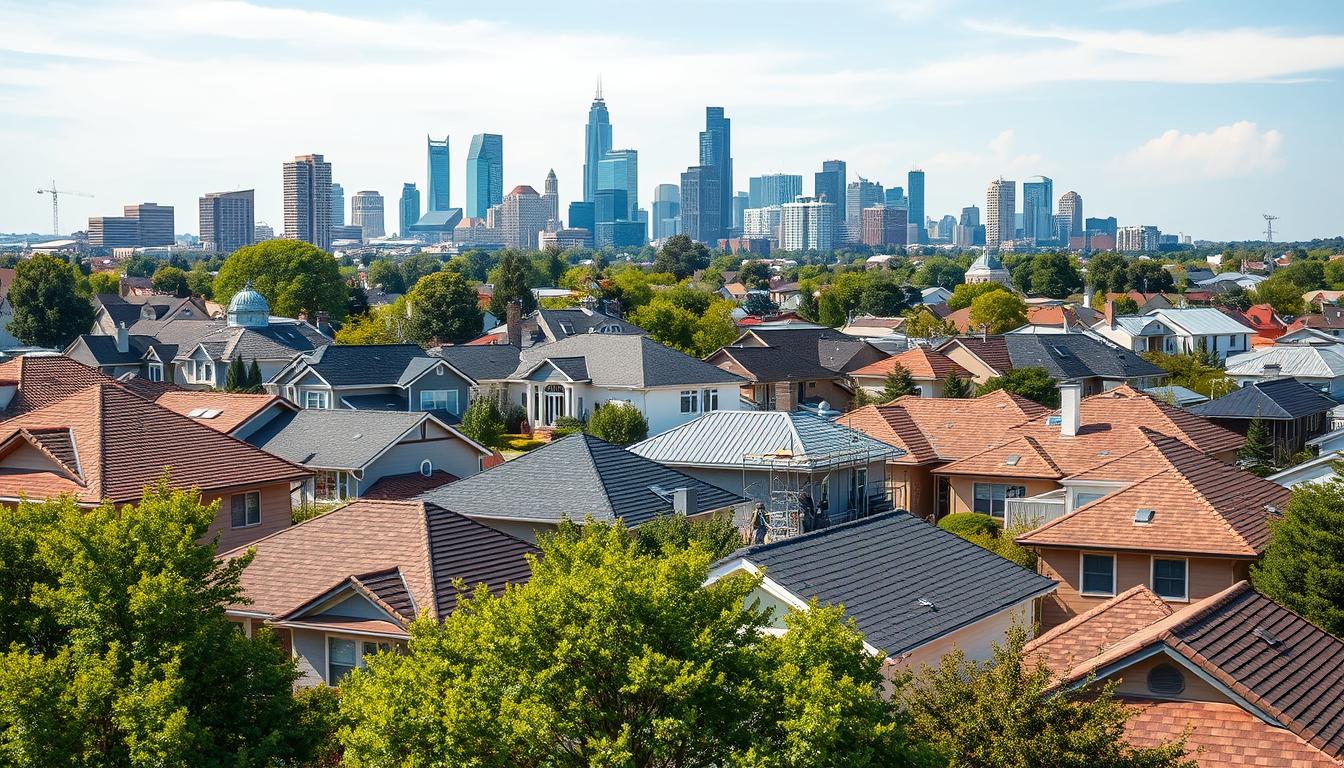 How to Find Reliable Roofing Companies in Charlotte, NC: A Homeowner’s Guide