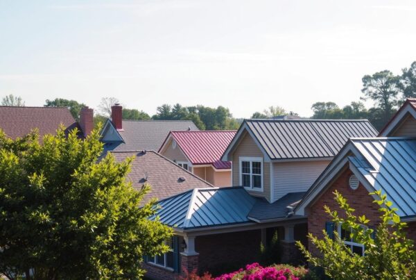 Roofing Contractor in Charlotte NC