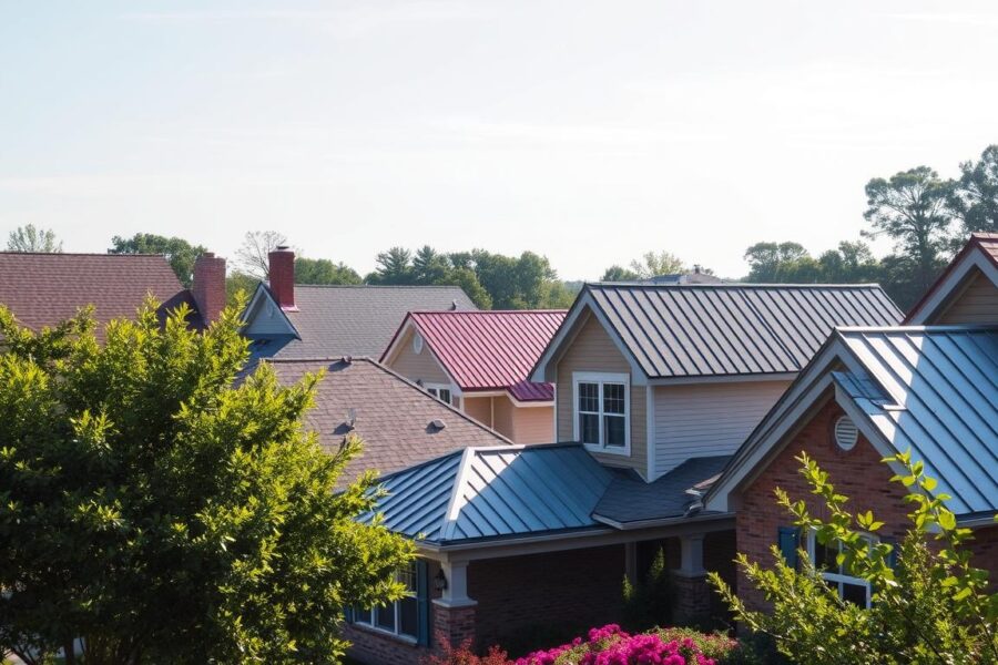 Roofing Contractor in Charlotte NC
