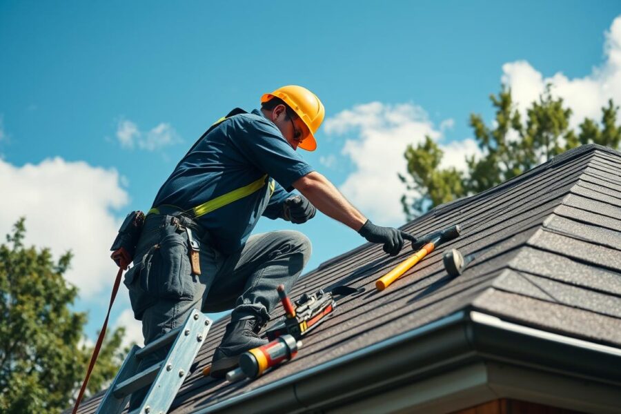 Roofing Contractor in Charlotte NC