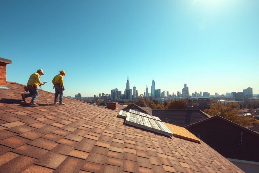 Roof Replacement Cost in Charlotte NC