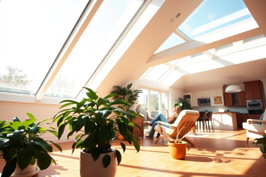 Skylights Installation in Charlotte NC