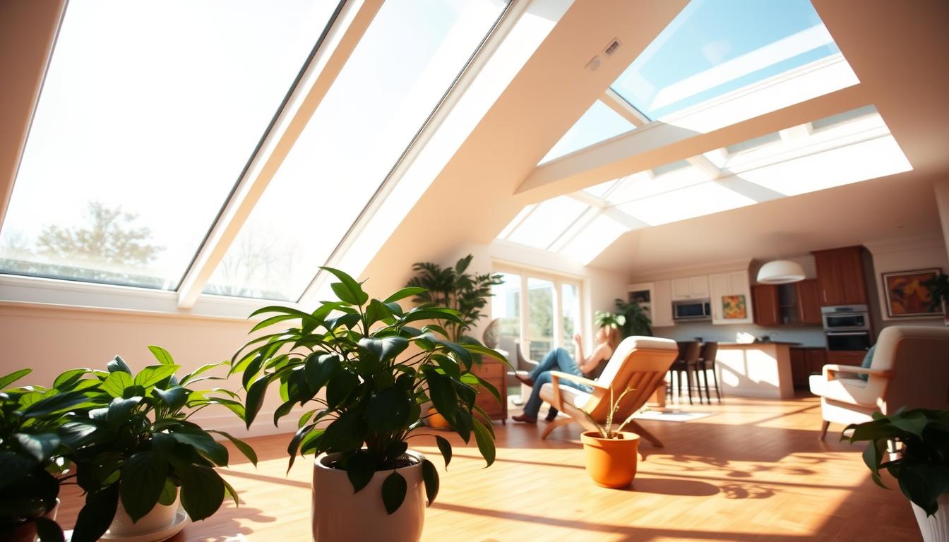 Why Skylight Installations Are Trending in Charlotte Homes