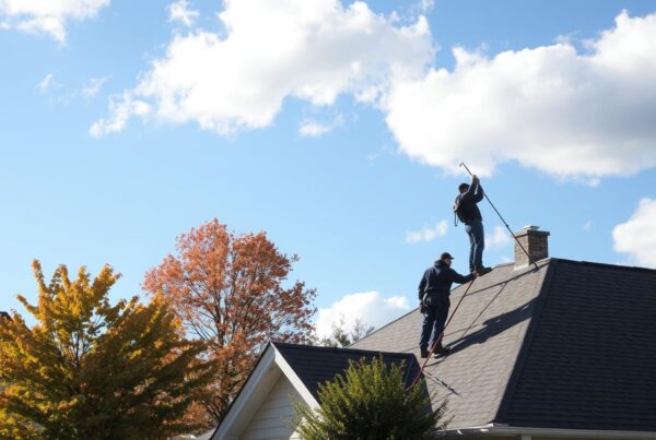 Roofing Company in Charlotte NC