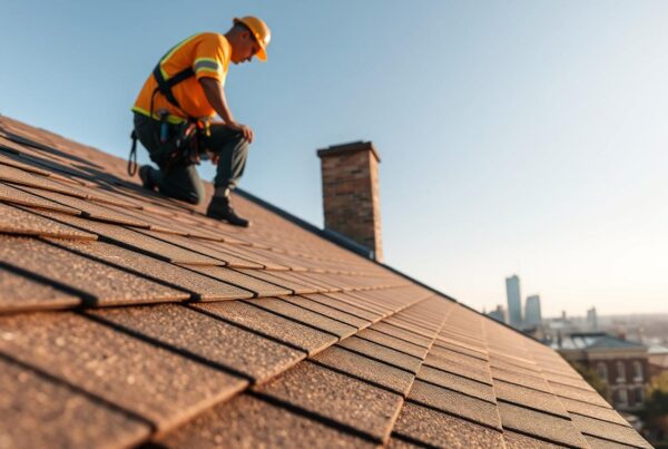 Roof Repair and Replacement in Charlotte NC