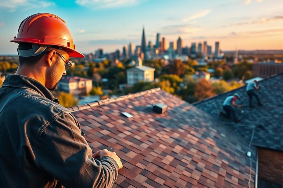 Roof Repair and Replacement in Charlotte NC