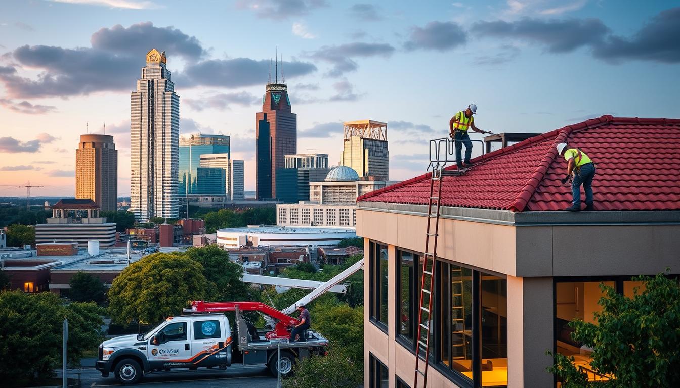 Charlotte, NC Roof Repair Experts: Fast, Reliable, and Affordable Solutions
