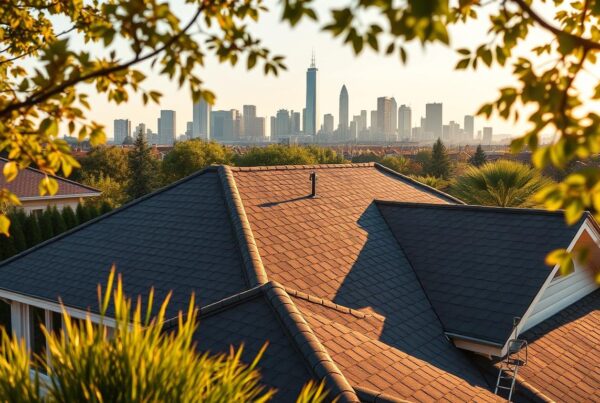 Roof Replacement in Charlotte NC