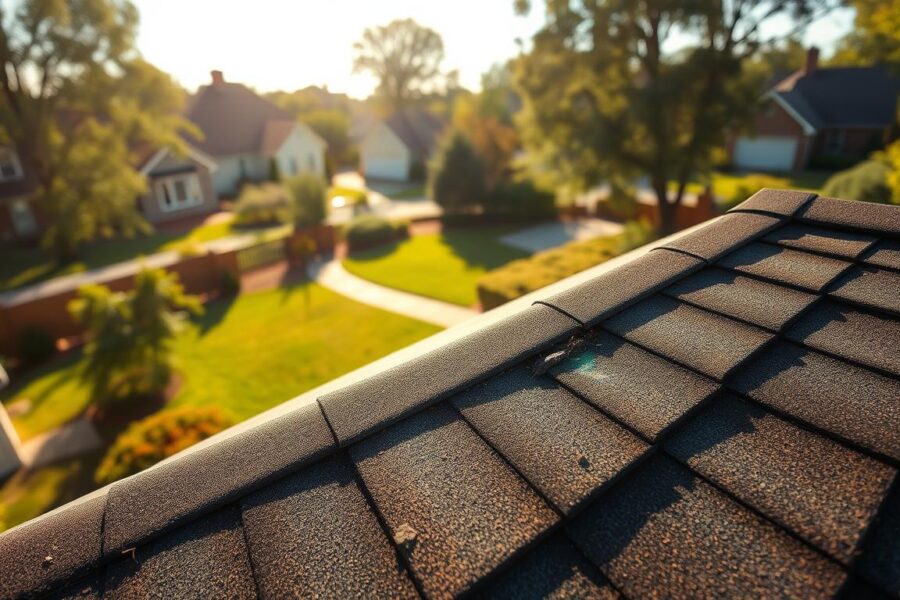 Roof Replacement in Charlotte NC