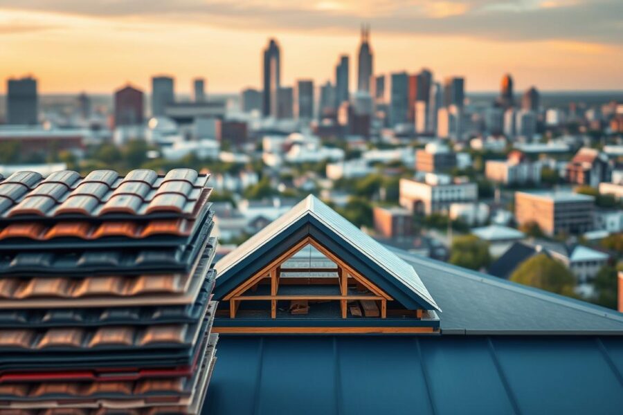 Roof Replacement in Charlotte NC